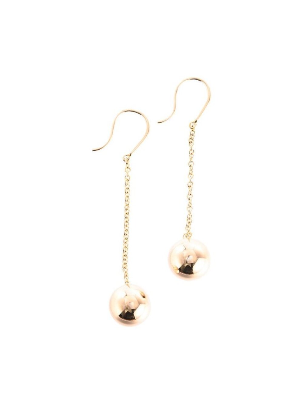 Tiffany & Co Earrings HardWear Ball